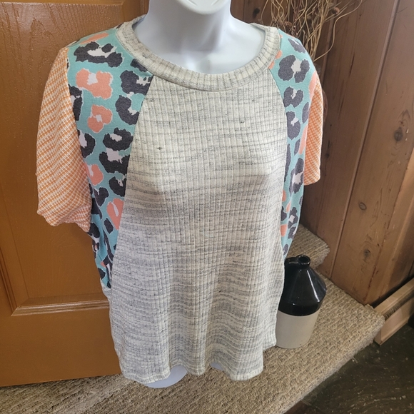 💜 New Adorable Ribbed Top - Picture 6 of 6